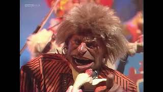 Watch Spitting Image The Chicken Song video