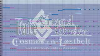 【FGO オーケストラアレンジ】逆光[Gyakkou Orchestra arrangement]