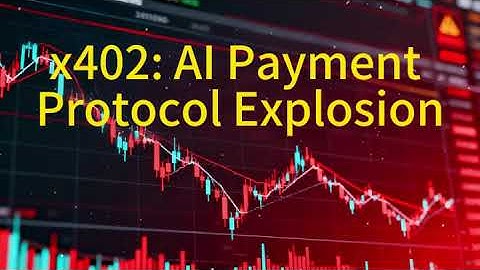 x402: AI Payment Protocol Explosion | Coinbase | autonomous transactions | AI agents | new tokens