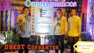 SGLG Awardee 2022: Cervantes, Ilocos Sur
