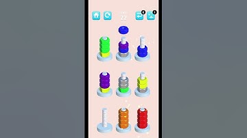 #gameplay #nutssort #viral #shortvideo #shortviral #games #like #Level22