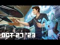 Over 180 Minutes Of Drumming Action!