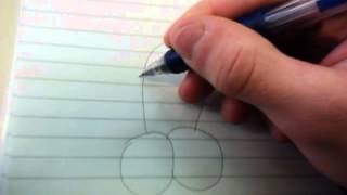 TUTORIAL: how to draw a penis