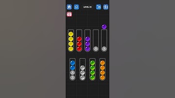 Ball shot puzzle level 23