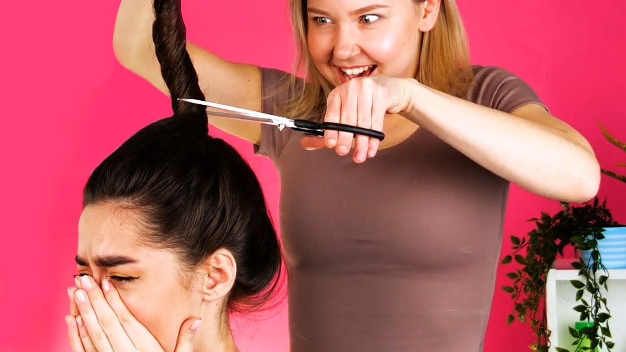 Amazing Haircut And Hairstyles to Upgrade Your Style! - YouTube