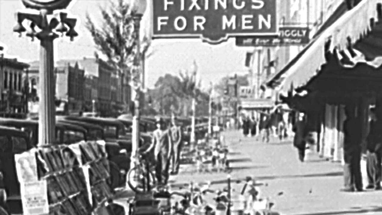 Selma, Alabama - the 1930s