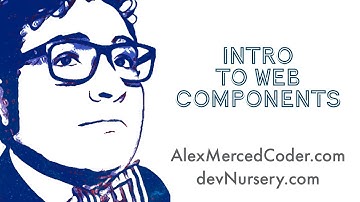 AM Coder - Web Component Basics - (HTMLElement, shadowDom, Slots, styling Slotted Elements)