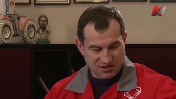 8  Проблемы и перспективы экспорта  Интервью директора Петербургского тракторного завода С А  Серебр