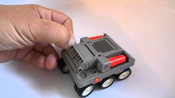 S23 Starcom M 6 Railgunner