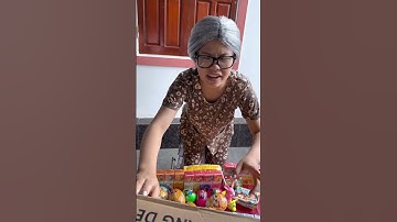 Khi tôi xuyên không đến thế giới tiêu tiền bằng bìa cát tông | Tippi Vips #tippitv #tippivips