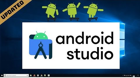 Install Android Studio 4.1 in Windows 10 | UPDATED