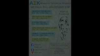 ASK Recruitment Fall 2015