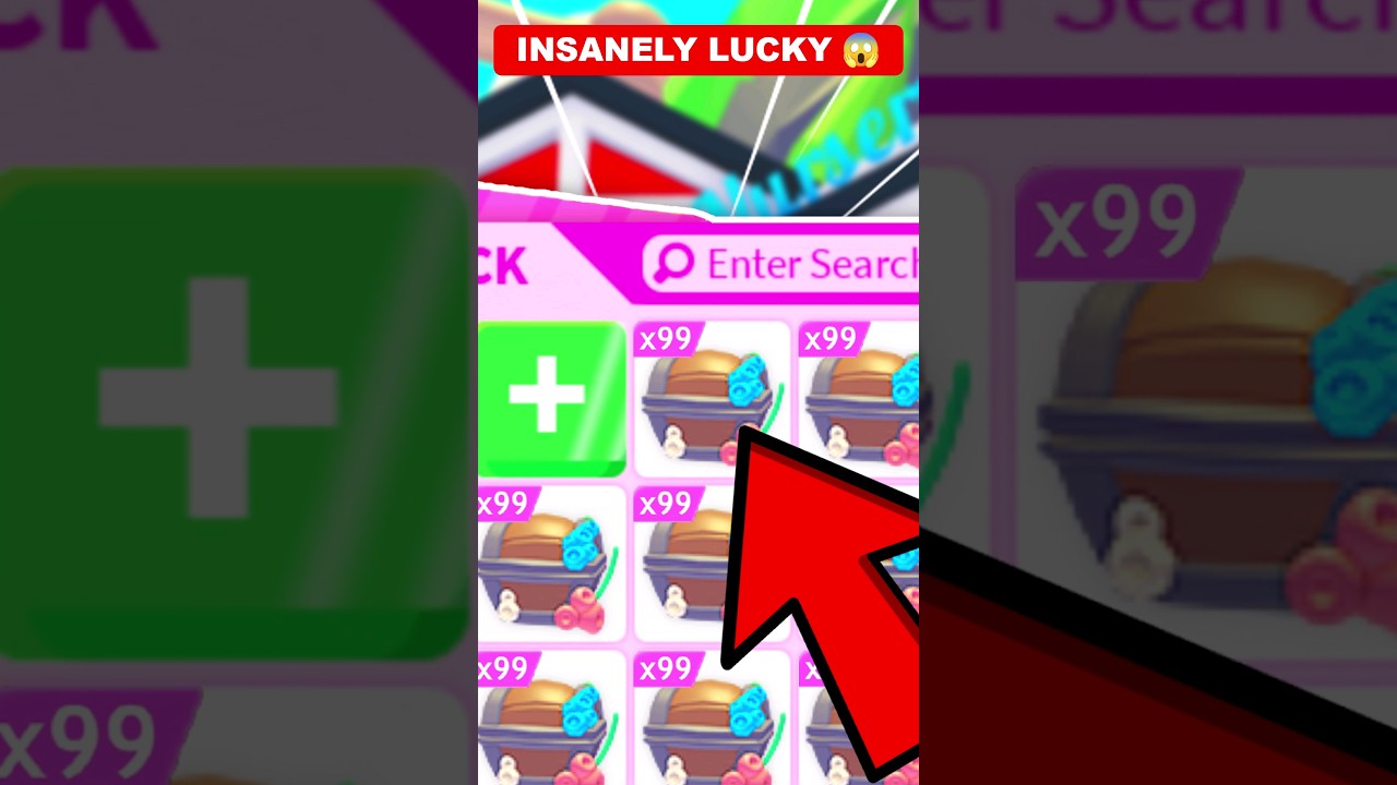 OPENING 100 🐚 HERMIT CRAB 🦀 BOXES !! IN ADOPT ME ROBLOX #shorts