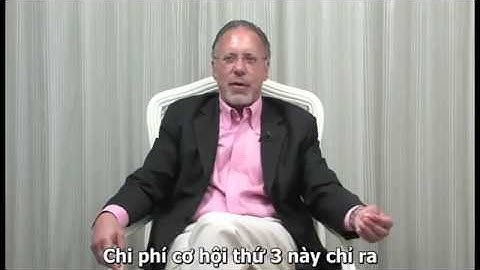 Jay Abraham   Khóa học Chuyên sâu Marketing   Module 2   Part 3