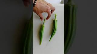 Garden Okra - Check out the twenty benefits in the description below