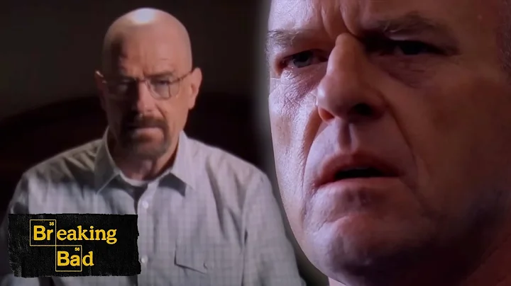 Walter's Shocking Confession Tape | Confessions | Breaking Bad