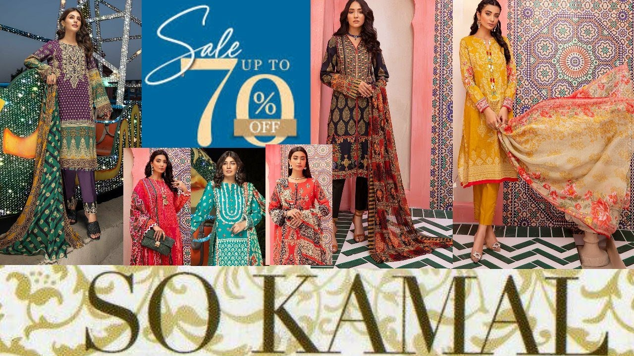 so kamal Eid collection Eid sale 2021