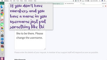 How To Change Your MSP Username! **Patched**