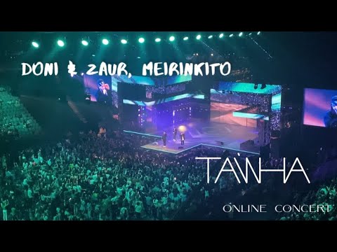 DONI & ZAUR, MEIRINKITO — Тайна (Ледовый Дворец, Санкт-Петербург)