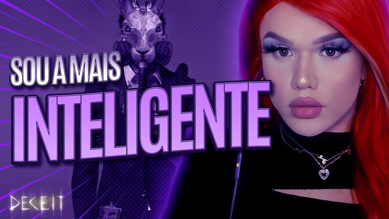 EU SABIA QUEM ERA A INFECTADA! (ft. Samira Close, Wanessa Wolf, Travety, Nicky, Mandy)  | Deceit