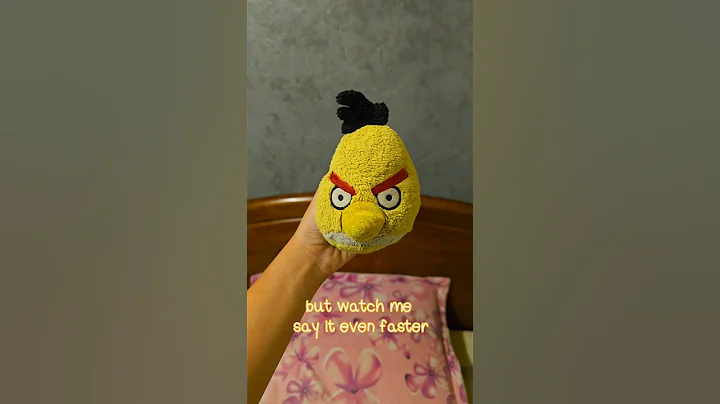 Saying the alphabet in 0.44 seconds