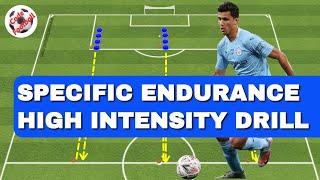 Specific endurance! High-intensity exercise! screenshot 5