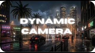 Dynamic Camera Script (QBCore)