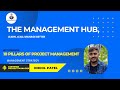 Project Management Simplified: The 10 Key Areas You MUST Know | 10 Pillars of Project Management |