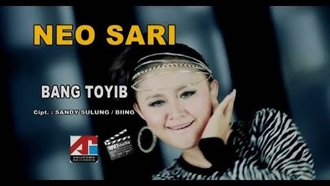 Neo Sari - Bang Toyib House Dangdut (Karaoke)