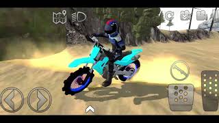 Offroad Outlaws Mod APK Dirt Bike Rasing US Motorcycle Fast Driving Motocross Android Gampaly screenshot 5
