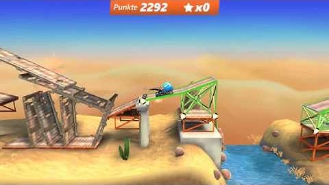 BC Stunts: 2 594 points in 2-2! #bcstunts