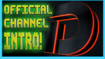 GRAND FINAL INTRO! Official Channel Intro. [Cinema 4D]