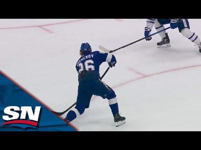 Tampa Bay Lightning F Nikita Kucherov: From Zero To Hero