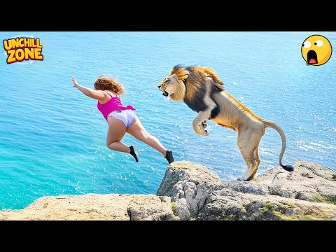 Funny & Hilarious People Life 😆 #9 | TRY NOT TO LAUGH 😂 | Best Fails Compilation 2025