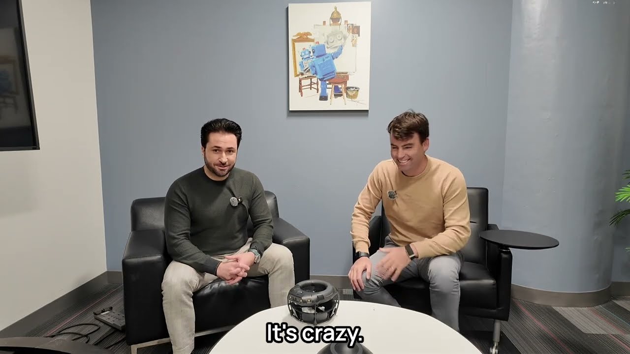 Omar Eleryan, Co-Founder & CEO at Cleo Robotics