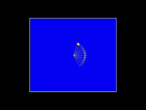 1MAC: Drawing Circle Using Triangles Project (Python Code)