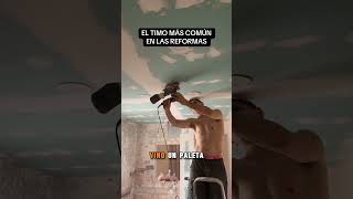 El timo más común en las reformas 😡 #reformas #interiorismo #arquitecto #obras