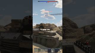 War thunder : Flakpanzer 38. #warthunder #shorts