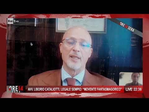 Video Garlasco, avv. Cataliotti: Il movente di Andrea Sempio è assurdo - Ore 14 Sera 30/04/2026
