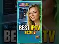 Best IPTV SERVICE 2026 ⭐ Real User Reviews #m3u  #tivimate  #cordcutting #iptv
