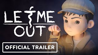 Let Me Out - Official Reveal Trailer screenshot 2