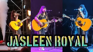 Jasleen Royal Full Performance | Social Nation 2019