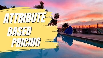 Unlocking 2–5% More Hotel Revenue with Attribute-Based Pricing