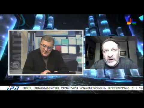 გადაცემა \"კავკასიური პალიტრა\" - 16 მარტი