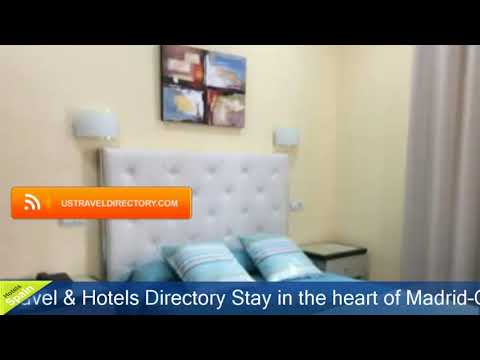 Hotel Mexico - Madrid Hotels, Spain