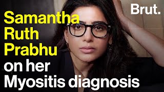 Samantha Ruth Prabhu on battling with myositis