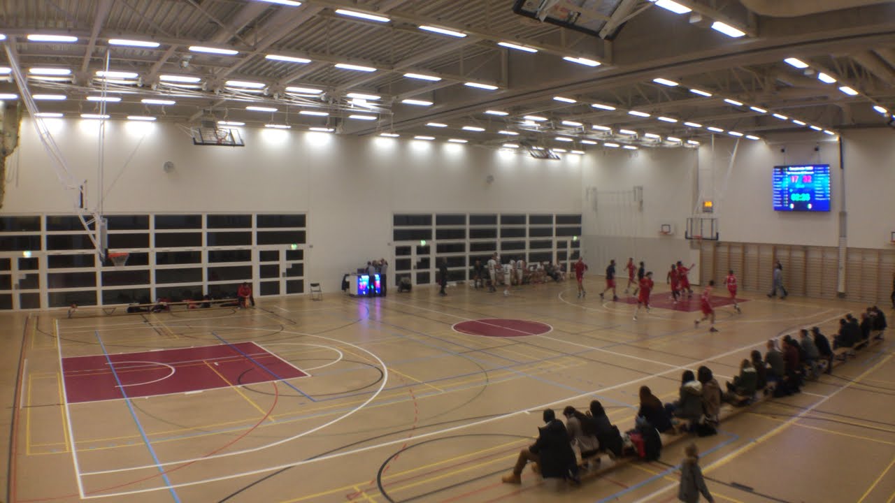 BC79 vs Boncourt U23 (2° tempo) 12 nov 2016