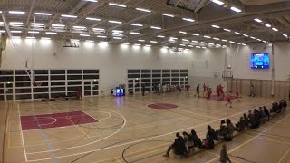 BC79 vs Boncourt U23 (2° tempo) 12 nov 2016