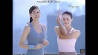 Iklan Vaseline Healthy White - Rooftop Yoga (2009) @ SCTV, Indosiar, TPI, RCTI, Trans TV, \u0026 tvOne