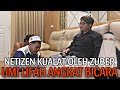 Live netizen kualat oleh zuber umi lifah angakat bicara 